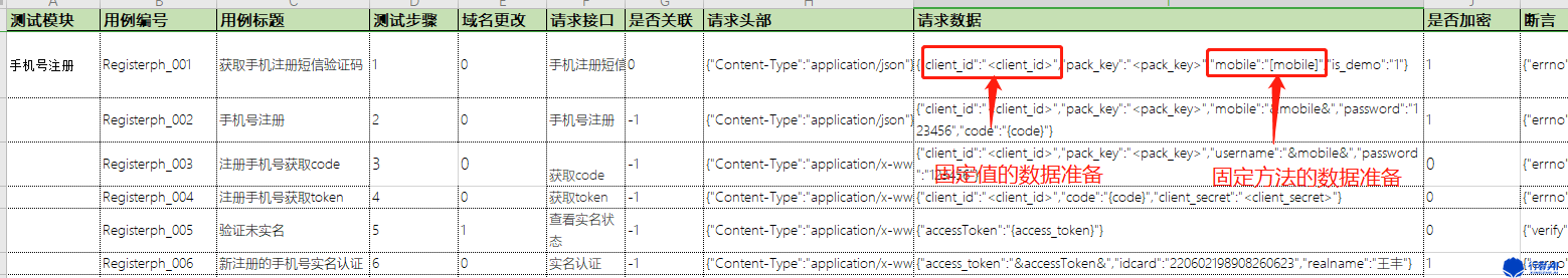 前置处理_excel